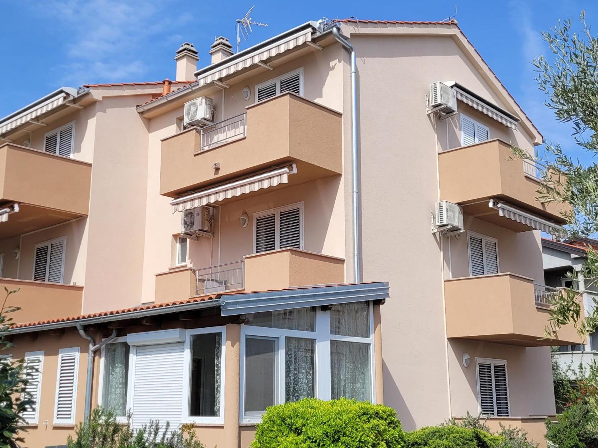 Apartments In Krk Krk Town Exteriér fotografie
