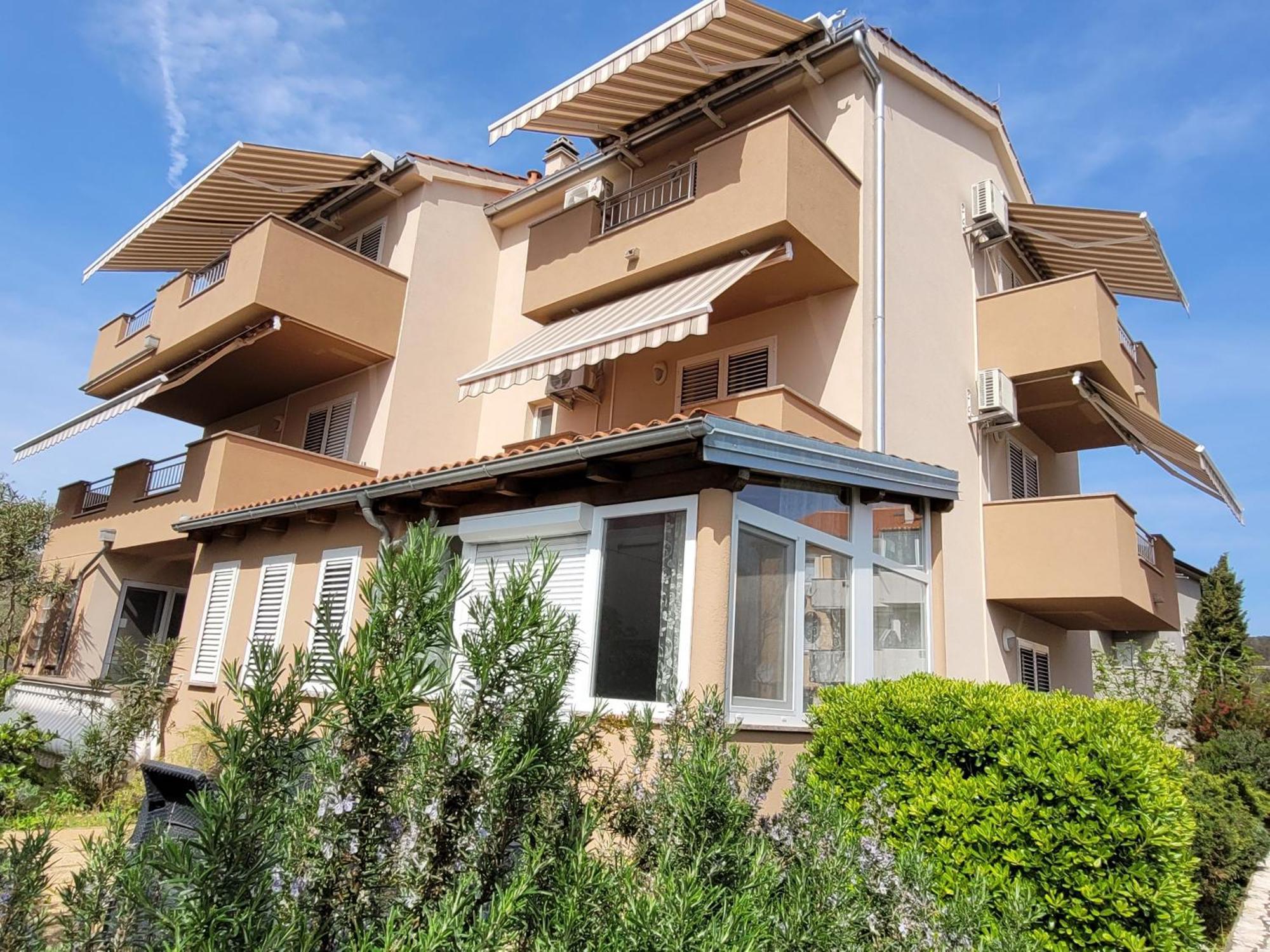 Apartments In Krk Krk Town Exteriér fotografie