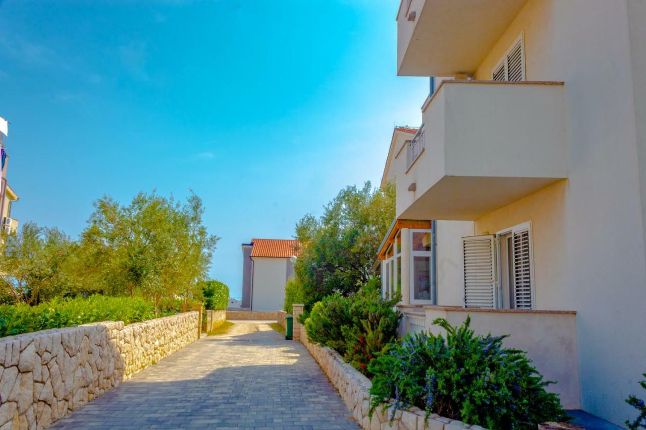 Apartments In Krk Krk Town Exteriér fotografie